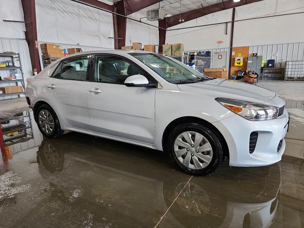 2020 KIA RIO LX, S