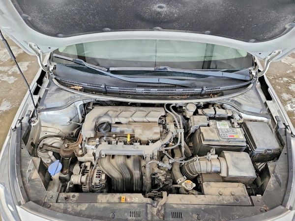 2020 KIA RIO LX, S