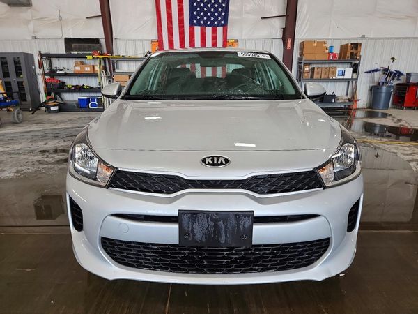 2020 KIA RIO LX, S