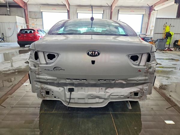 2020 KIA RIO LX, S