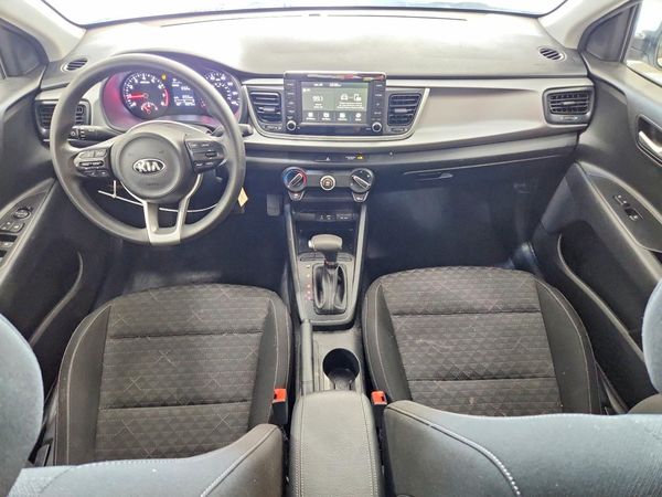 2020 KIA RIO LX, S