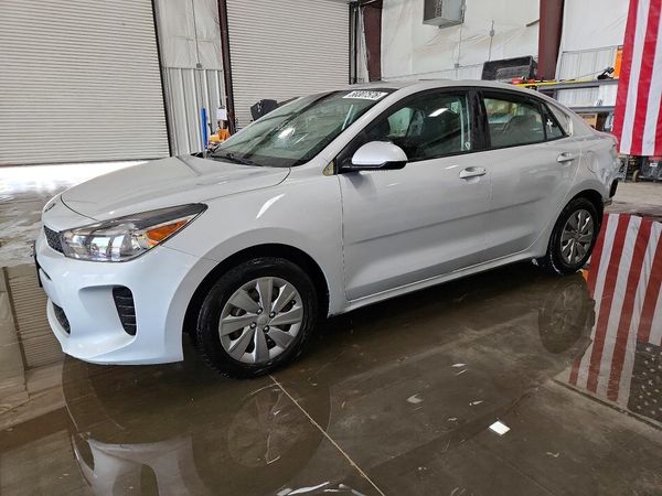 2020 KIA RIO LX, S