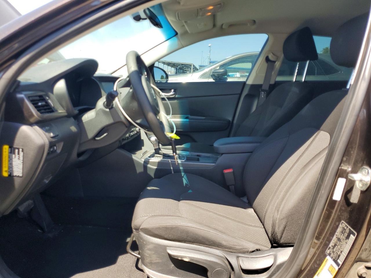 2018 KIA OPTIMA LX