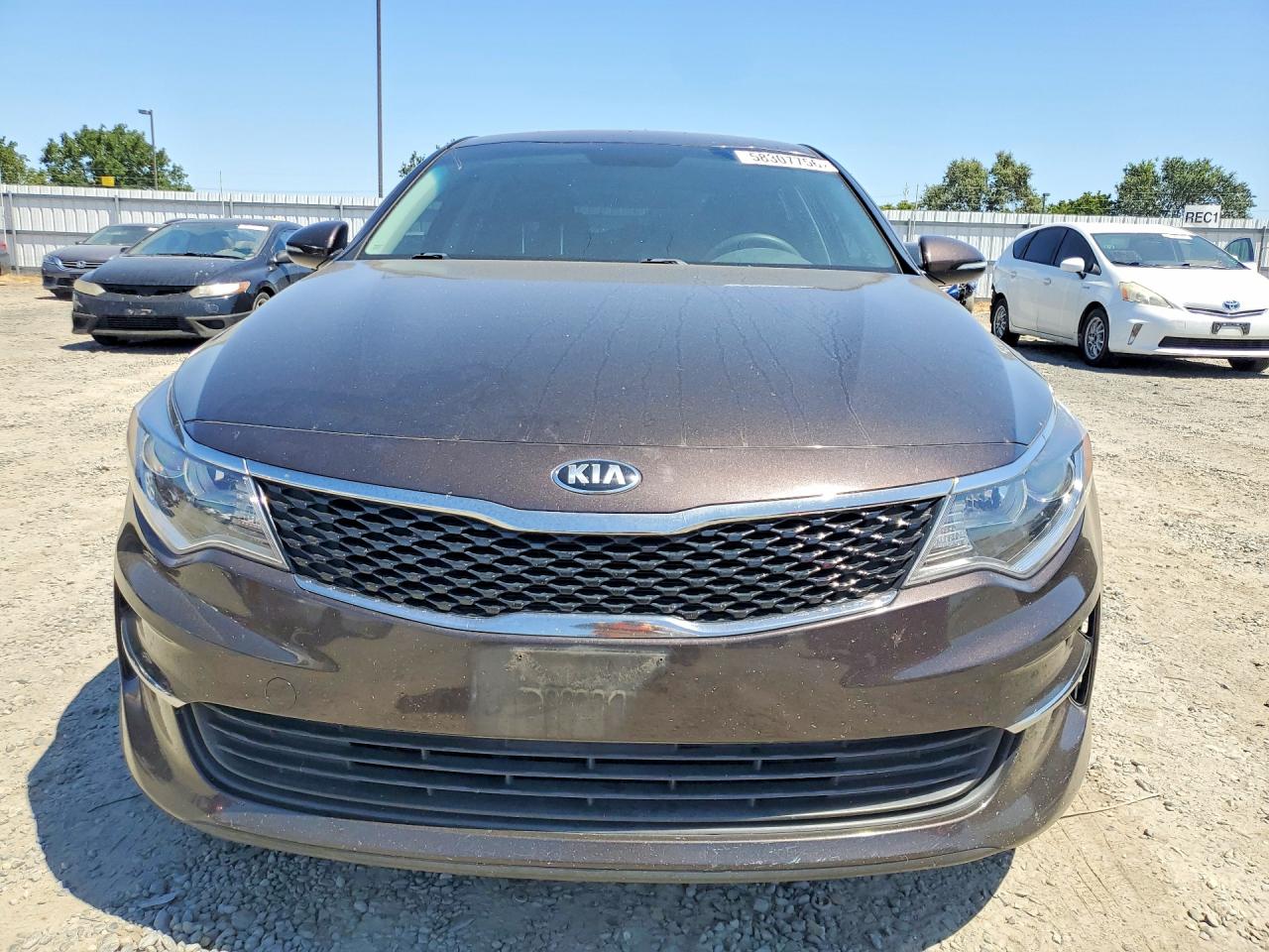 2018 KIA OPTIMA LX