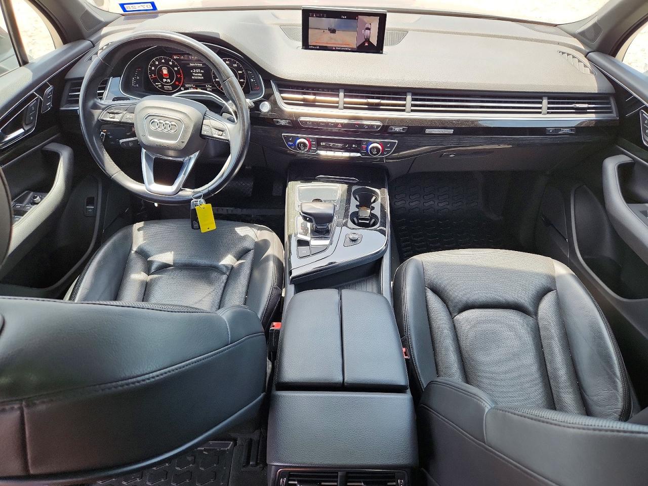 2017 AUDI Q7 quattro Premium Plus