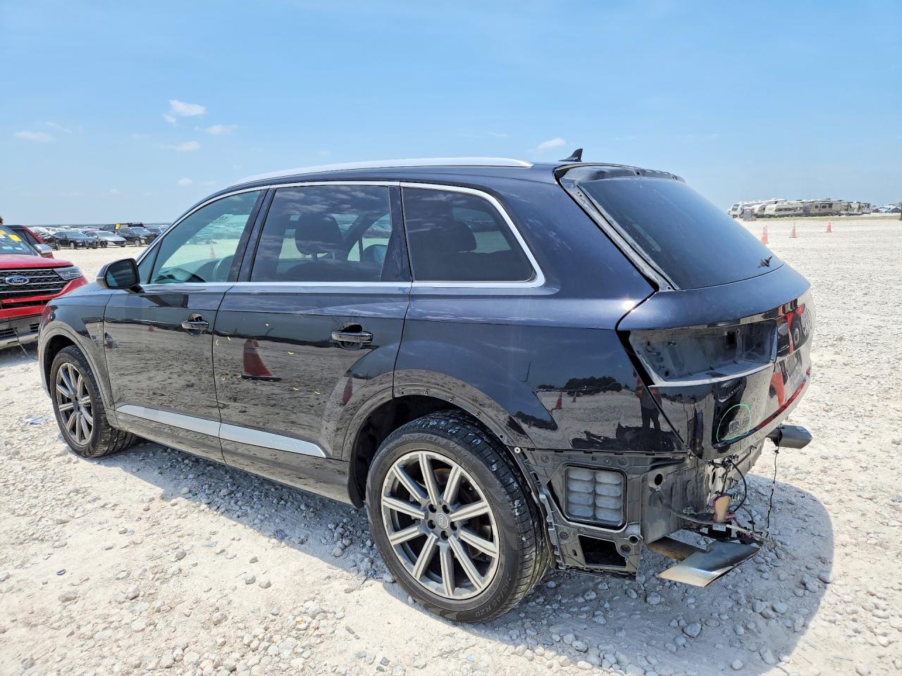 2017 AUDI Q7 quattro Premium Plus