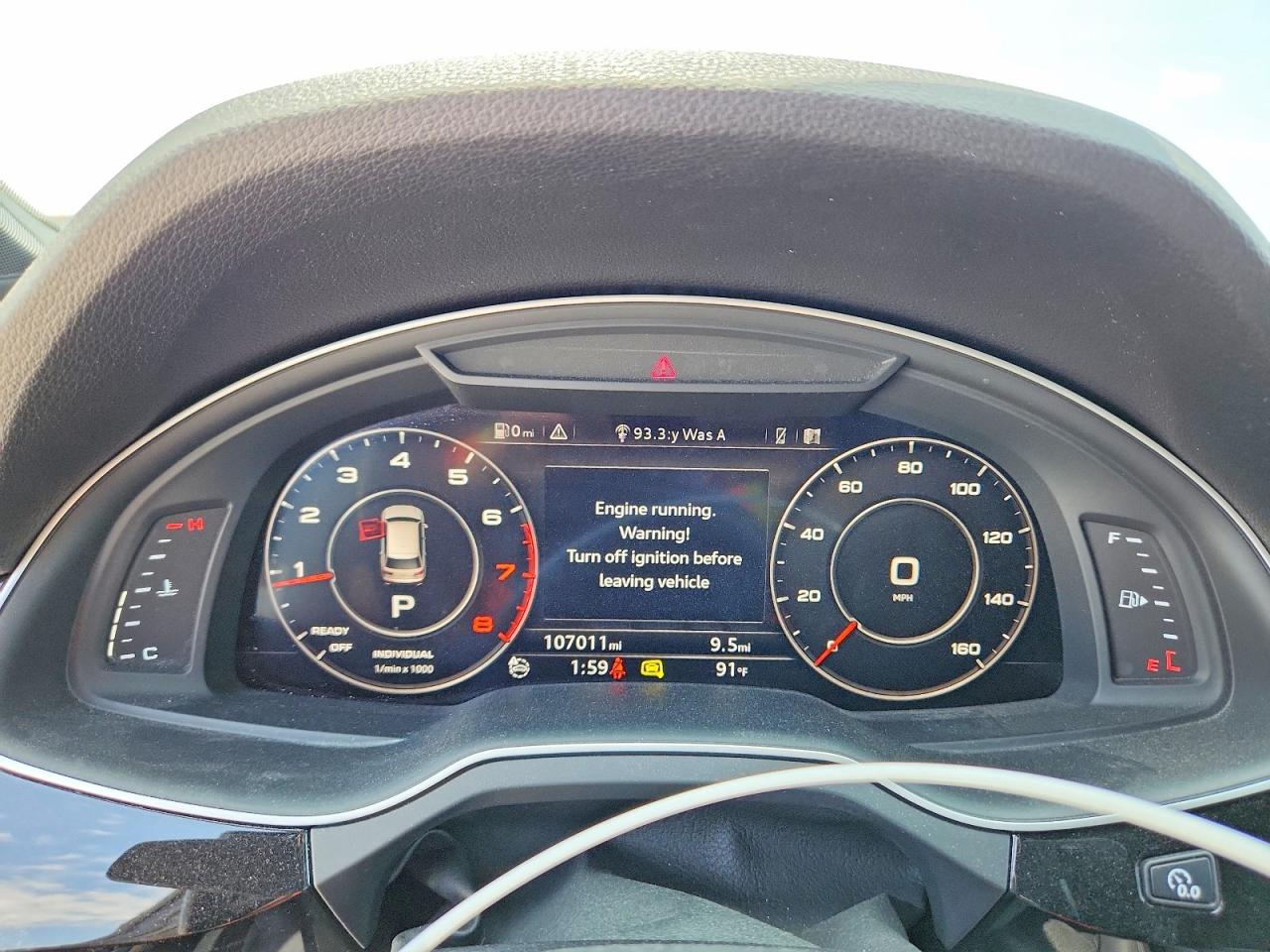 2017 AUDI Q7 quattro Premium Plus