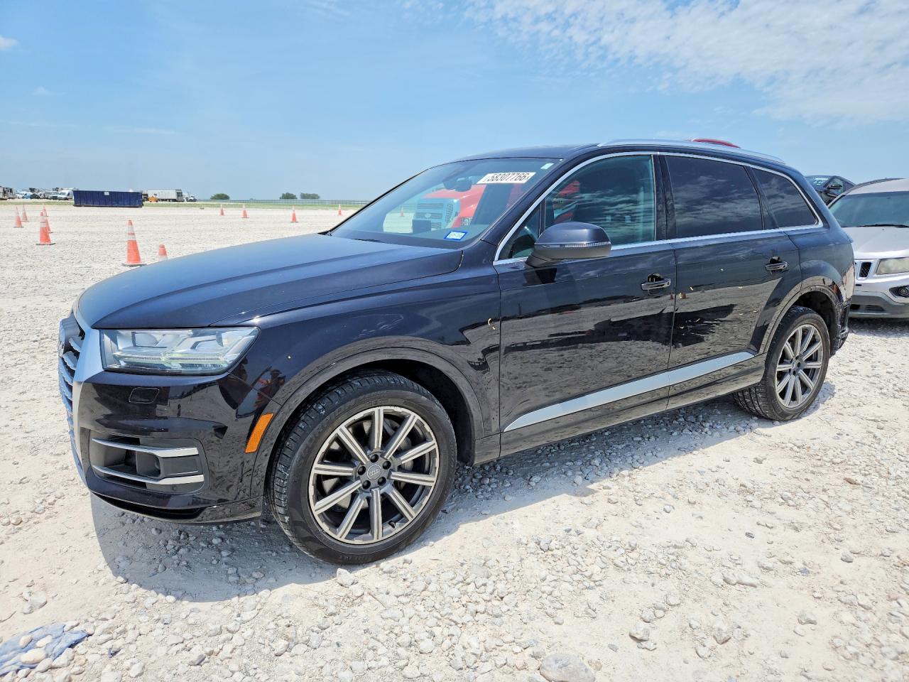 2017 AUDI Q7 quattro Premium Plus