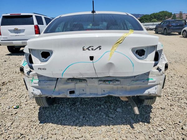2023 KIA RIO LX, S