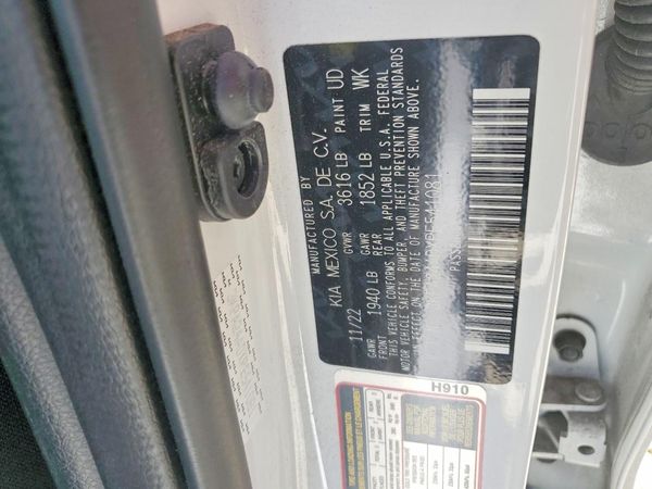 2023 KIA RIO LX, S