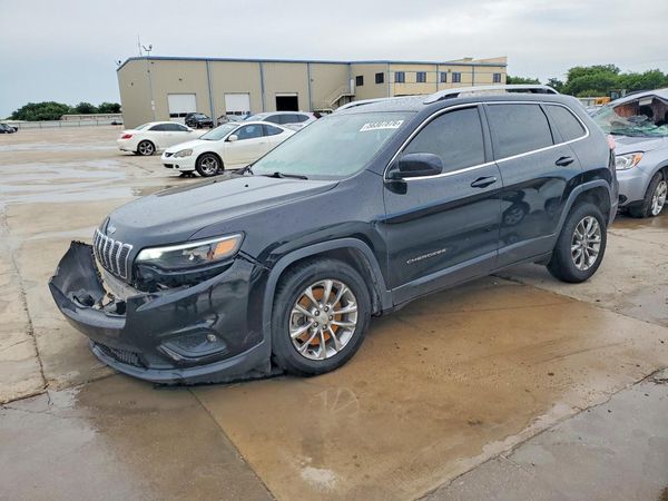 2019 JEEP CHEROKEE LATITUDE PLUS FWD