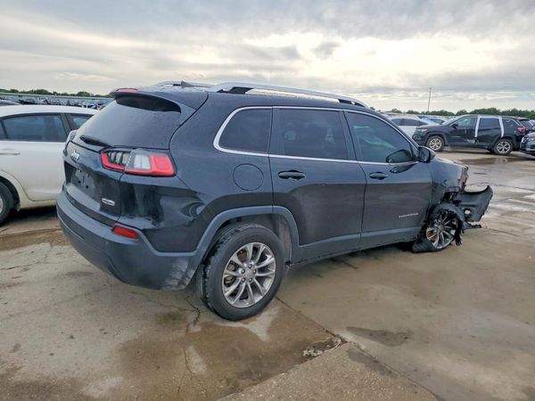 2019 JEEP CHEROKEE LATITUDE PLUS FWD