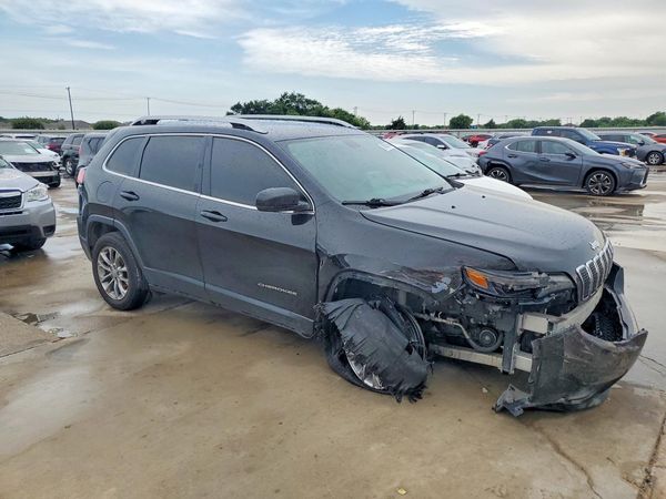 2019 JEEP CHEROKEE LATITUDE PLUS FWD