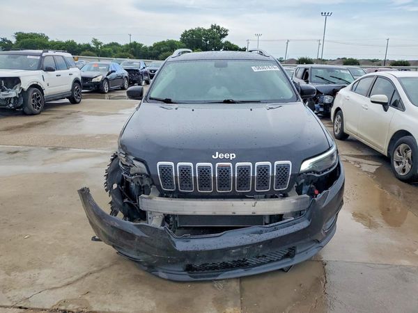 2019 JEEP CHEROKEE LATITUDE PLUS FWD
