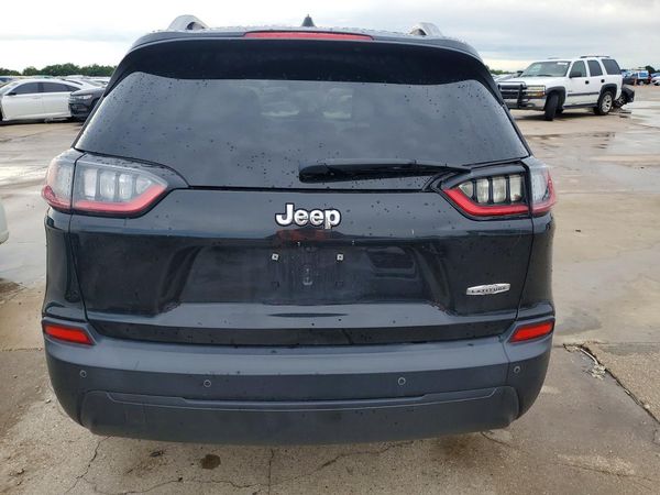 2019 JEEP CHEROKEE LATITUDE PLUS FWD