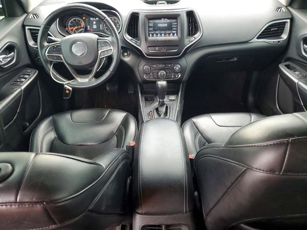 2019 JEEP CHEROKEE LATITUDE PLUS FWD