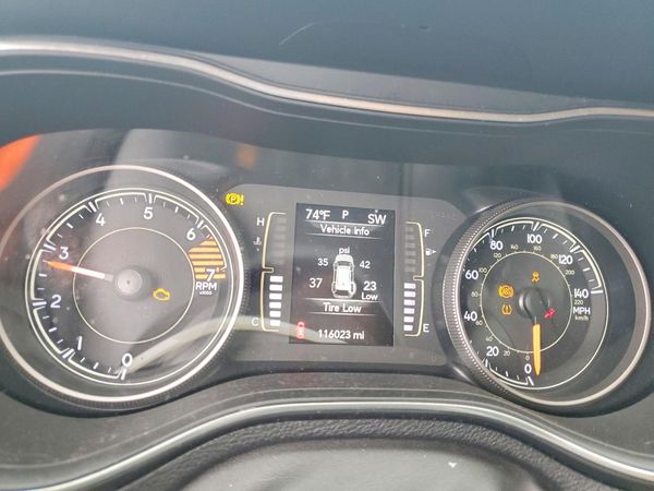 2019 JEEP CHEROKEE LATITUDE PLUS FWD