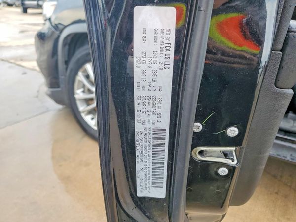 2019 JEEP CHEROKEE LATITUDE PLUS FWD
