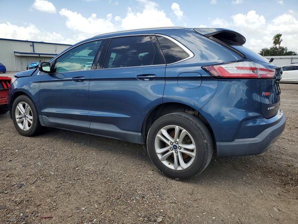 2019 FORD EDGE SEL — DSRA