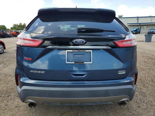 2019 FORD EDGE SEL — DIRR