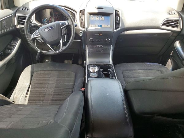 2019 FORD EDGE SEL — CKPT