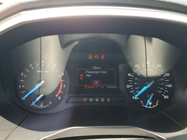 2019 FORD EDGE SEL — ODOM