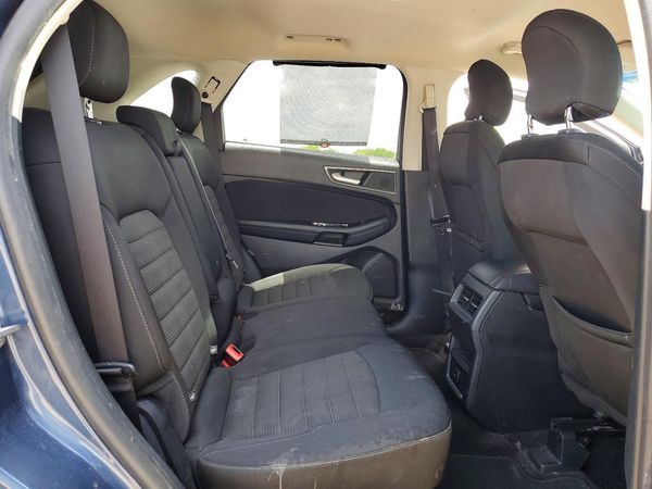 2019 FORD EDGE SEL — PSRS
