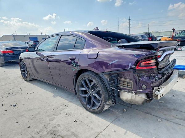 2021 DODGE CHARGER SXT RWD