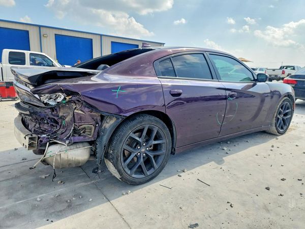 2021 DODGE CHARGER SXT RWD