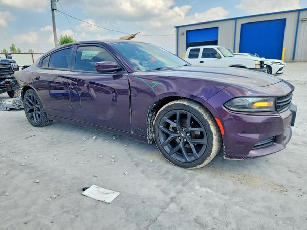 2021 DODGE CHARGER SXT RWD