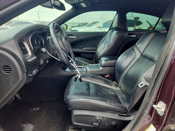 2021 DODGE CHARGER SXT RWD