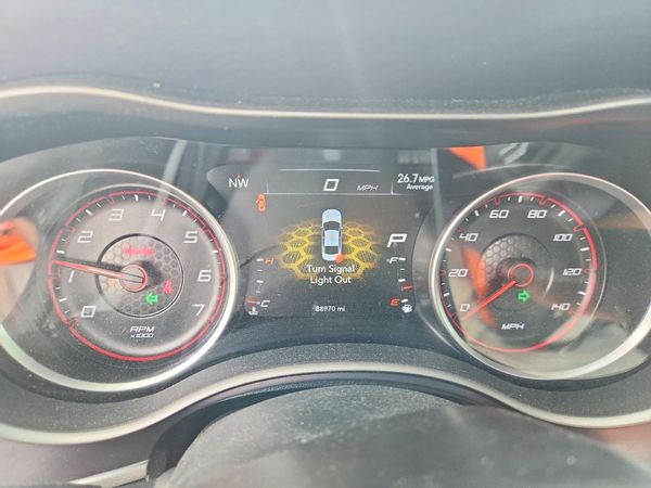 2021 DODGE CHARGER SXT RWD