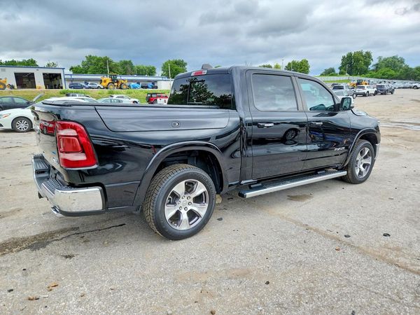 2020 RAM 1500 LARAMIE 4X4