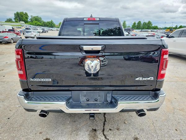 2020 RAM 1500 LARAMIE 4X4