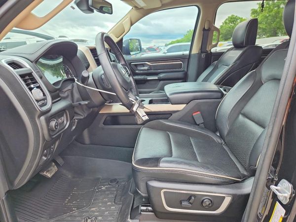 2020 RAM 1500 LARAMIE 4X4