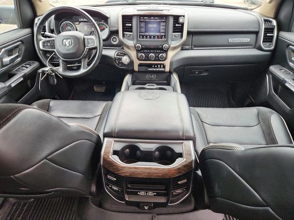 2020 RAM 1500 LARAMIE 4X4