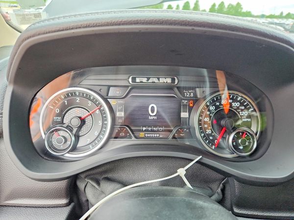 2020 RAM 1500 LARAMIE 4X4