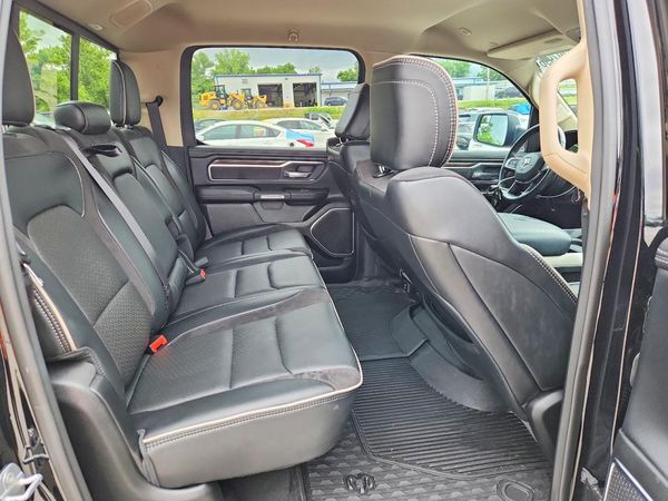 2020 RAM 1500 LARAMIE 4X4