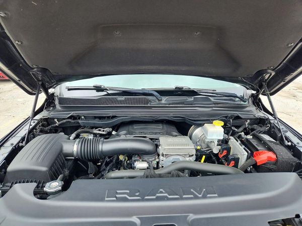 2020 RAM 1500 LARAMIE 4X4