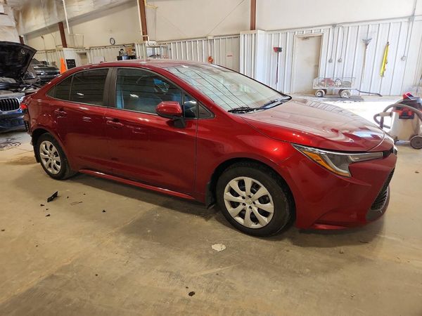 2022 TOYOTA COROLLA