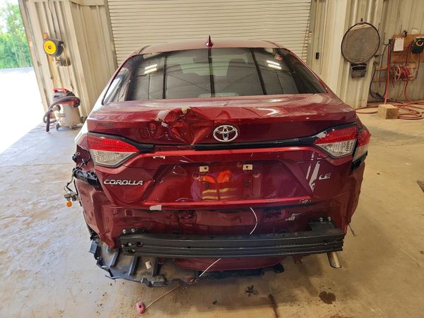 2022 TOYOTA COROLLA