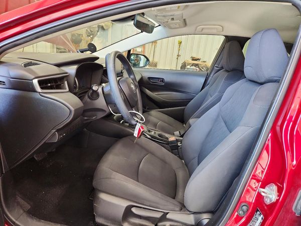 2022 TOYOTA COROLLA