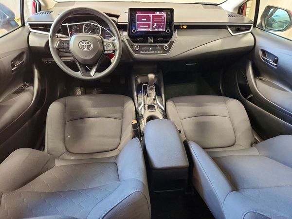 2022 TOYOTA COROLLA
