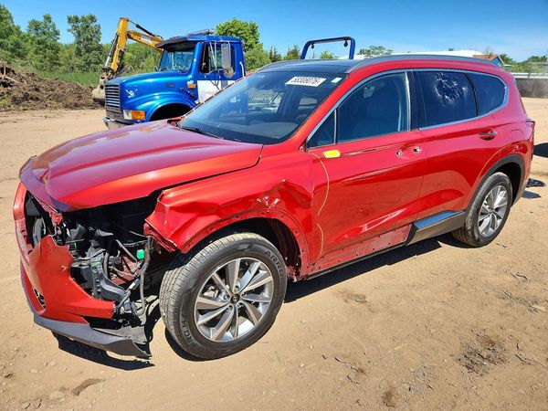 2019 HYUNDAI SANTA FE Limited, Ultimate