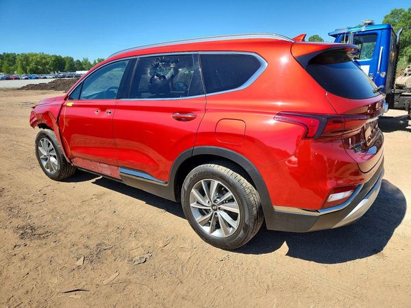 2019 HYUNDAI SANTA FE Limited, Ultimate