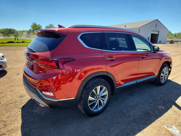 2019 HYUNDAI SANTA FE Limited, Ultimate