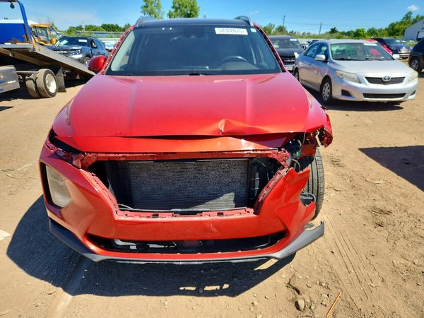 2019 HYUNDAI SANTA FE Limited, Ultimate