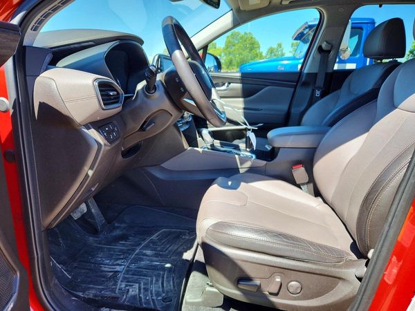 2019 HYUNDAI SANTA FE Limited, Ultimate