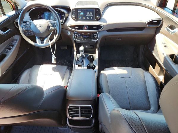2019 HYUNDAI SANTA FE Limited, Ultimate