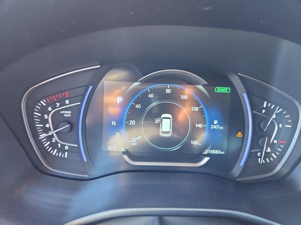 2019 HYUNDAI SANTA FE Limited, Ultimate